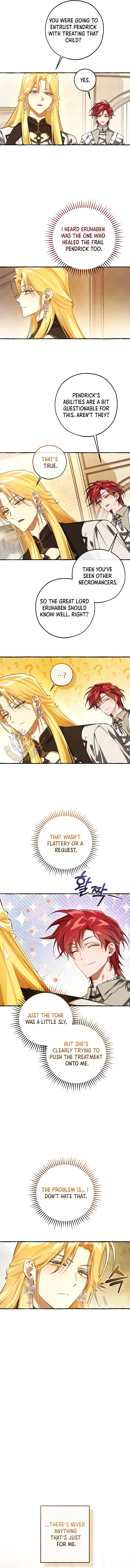 Trash of the Count's Family Chapter 154 7